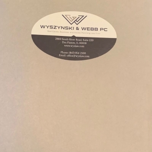 Photo of Wyszynski and Webb