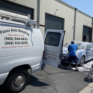 Photo of Flores Auto Detailing