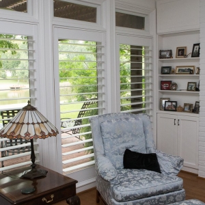 Photo of Katy Plantations Handcrafted Shutters