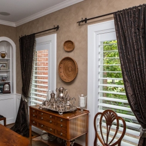Photo of Katy Plantations Handcrafted Shutters