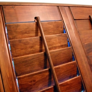 Photo of Katy Plantations Handcrafted Shutters