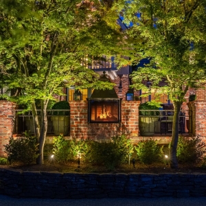 Photo of Oregon Outdoor Lighting