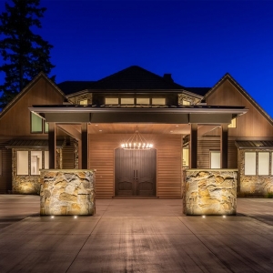 Photo of Oregon Outdoor Lighting