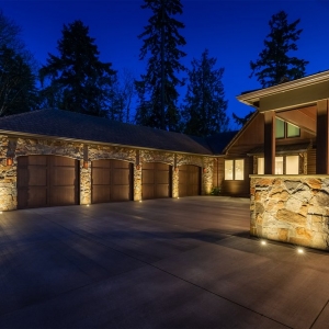 Photo of Oregon Outdoor Lighting