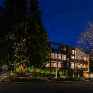 Photo of Oregon Outdoor Lighting