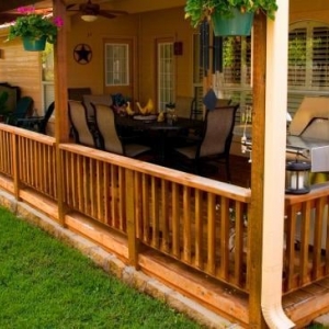 Kansas City Tompkins Fence & Decks