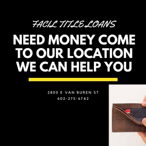 Glendale Facil Title Loans