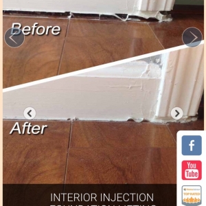 Photo of PolyTexas Foundation Repair
