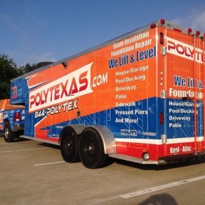 Photo of PolyTexas Foundation Repair
