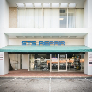 Photo of STS Repair