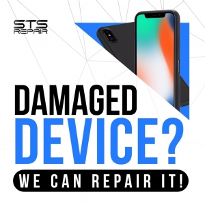 Photo of STS Repair