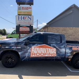 Photo of Advantage Roofing Company