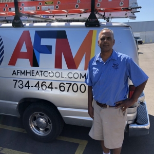 Photo of AFM Heating & Cooling