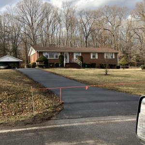 Photo of Dustin's Driveways
