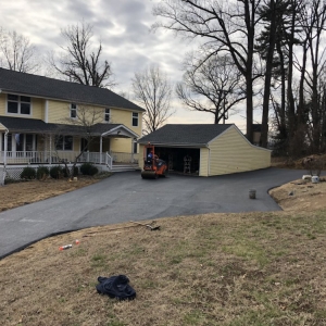 Photo of Dustin's Driveways
