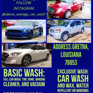 Photo of Above Average Car Wash