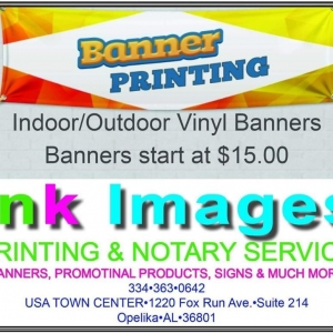 Photo of Ink Images Printing Company
