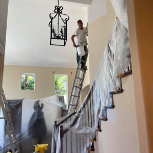 Photo of Suli Painting