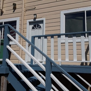 San Francisco AyG Painting