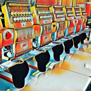 Photo of Embroidery Services