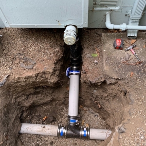 Photo of El Sobrante Sewer Repair