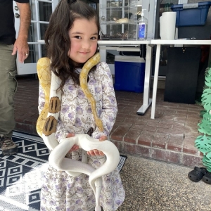 Photo of For Goodness Snakes