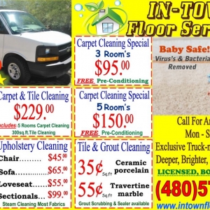 Photo of IN-Town Floor Services