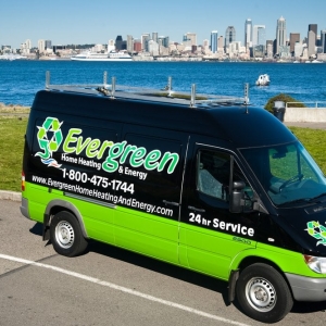 Seattle Evergreen Home Heating and Energy