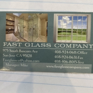 Photo of Fast Glass Co
