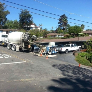 Photo of ASAP Ready Mixed Concrete Delivery & Pumping