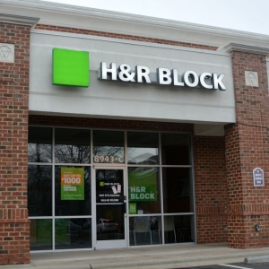 Photo of H&R Block