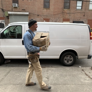 Photo of Move and Make Space
