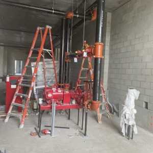 Photo of Professional Fire System