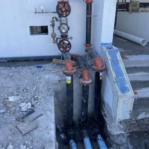 Photo of Professional Fire System