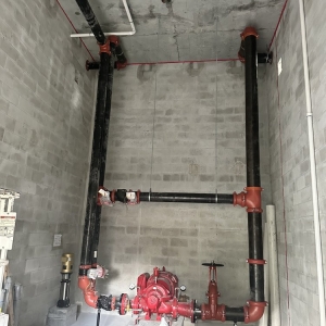 Photo of Professional Fire System
