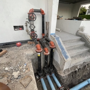 Photo of Professional Fire System