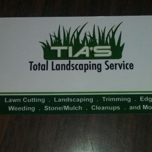 Photo of Tia's Total Landscaping