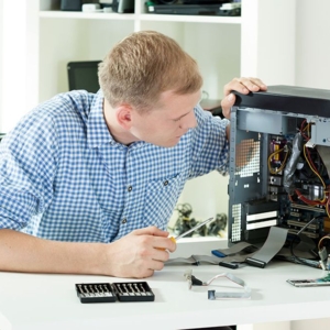 Photo of Computer IT Net