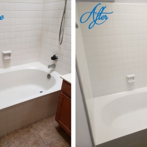 Photo of A-1 Porcelain & Fiberglass Service