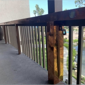 Photo of Thend Seamless Rain Gutters