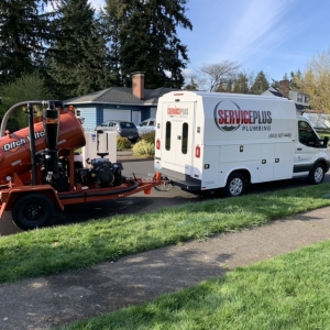 Portland Service Plus Plumbing