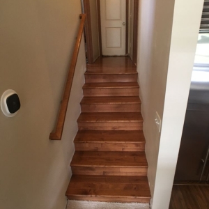 Photo of Woodland hardwood floors