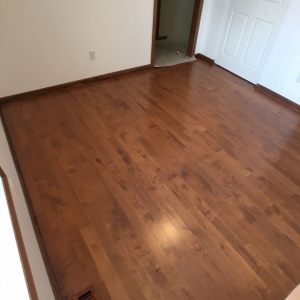 Photo of Woodland hardwood floors