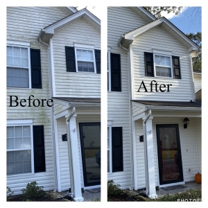 Photo of Hook & Ladder Pressure Washing