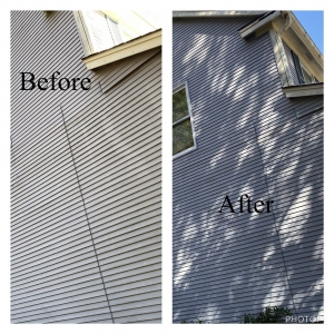 Photo of Hook & Ladder Pressure Washing