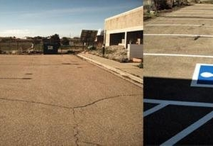 Photo of Rocky Mountain Parking Lot Services