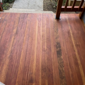Photo of Exterior Wood Care