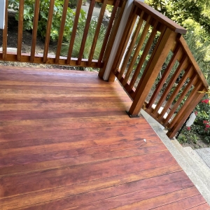 Photo of Exterior Wood Care