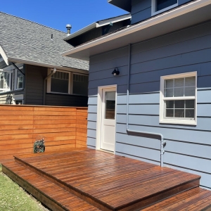 Photo of Exterior Wood Care