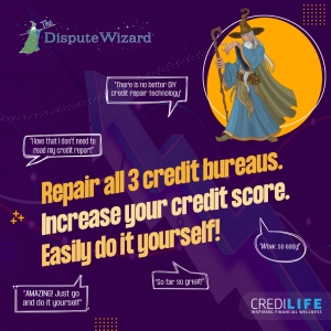 Photo of CredilifeÂ® Inspiring Financial Wellness
